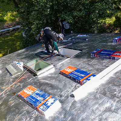 PA Roofing Contractors